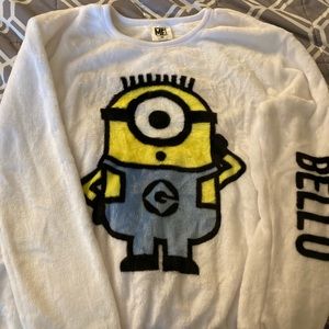 Despicable Me Minion Sweater